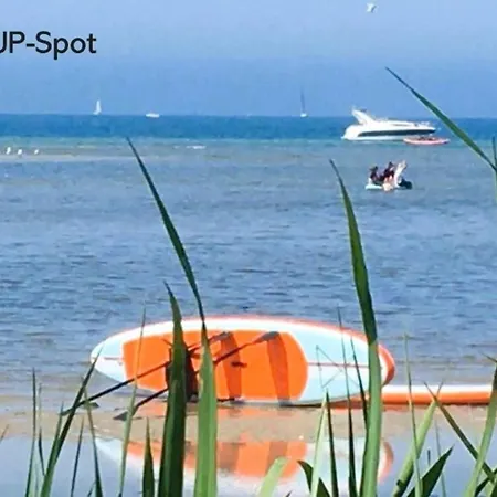 Апартаменты Silbermoewe