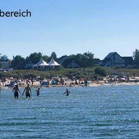 Silbermoewe Апартаменты *