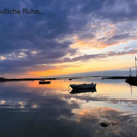 Silbermoewe Апартаменты Wendtorf