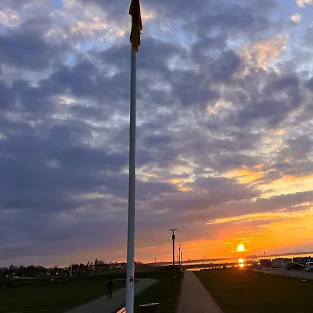 Silbermoewe Апартаменты *