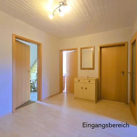 Silbermoewe Апартаменты