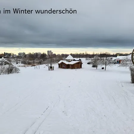 Апартаменты Silbermoewe