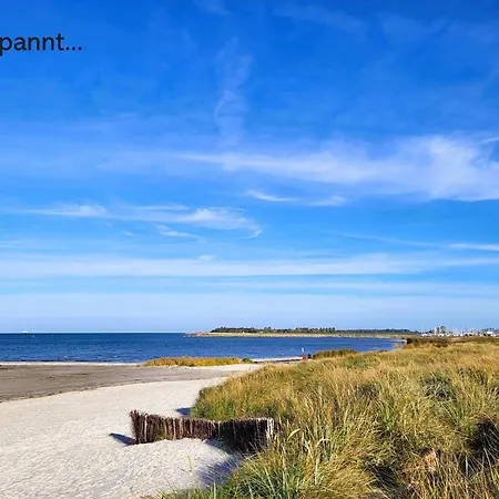 Silbermoewe Апартаменты *