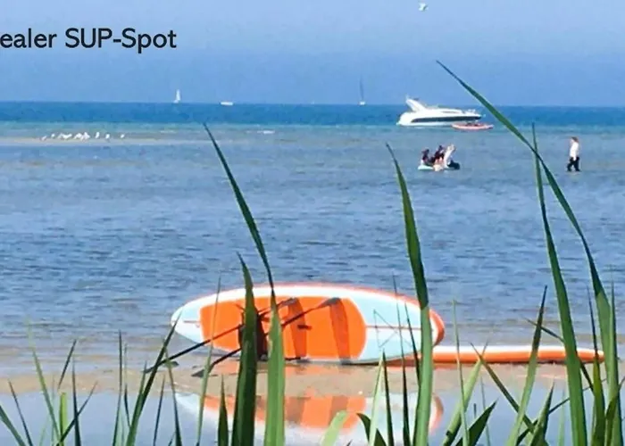 Apartamento Silbermoewe