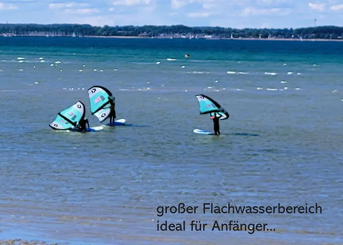 Silbermoewe Apartamento