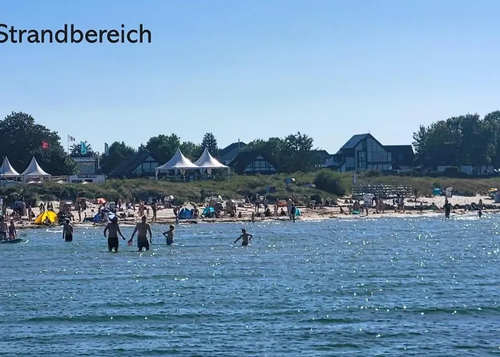 Silbermoewe Apartamento *