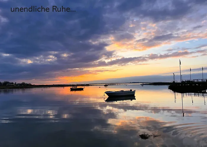 Silbermoewe Apartamento Wendtorf