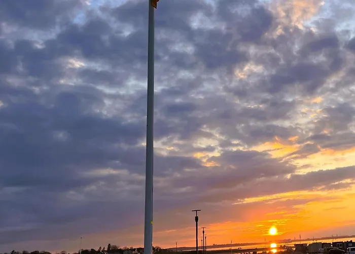 Silbermoewe Apartamento *