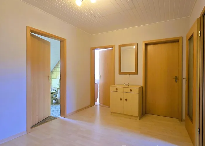 Silbermoewe Apartamento